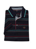 Poloshirt mit 96% Cotton 4% lycra 7556