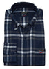 Shirt button down 1/1Arm 8140