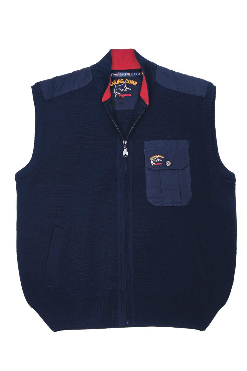 Weste military 1417