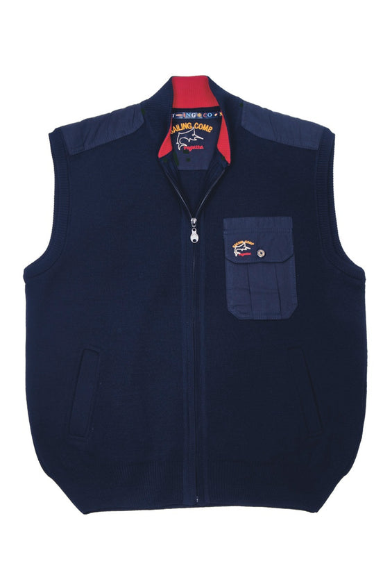 Weste military 1417