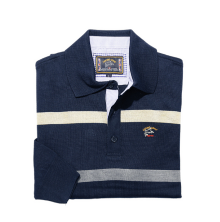 Strickpolo pullover 172