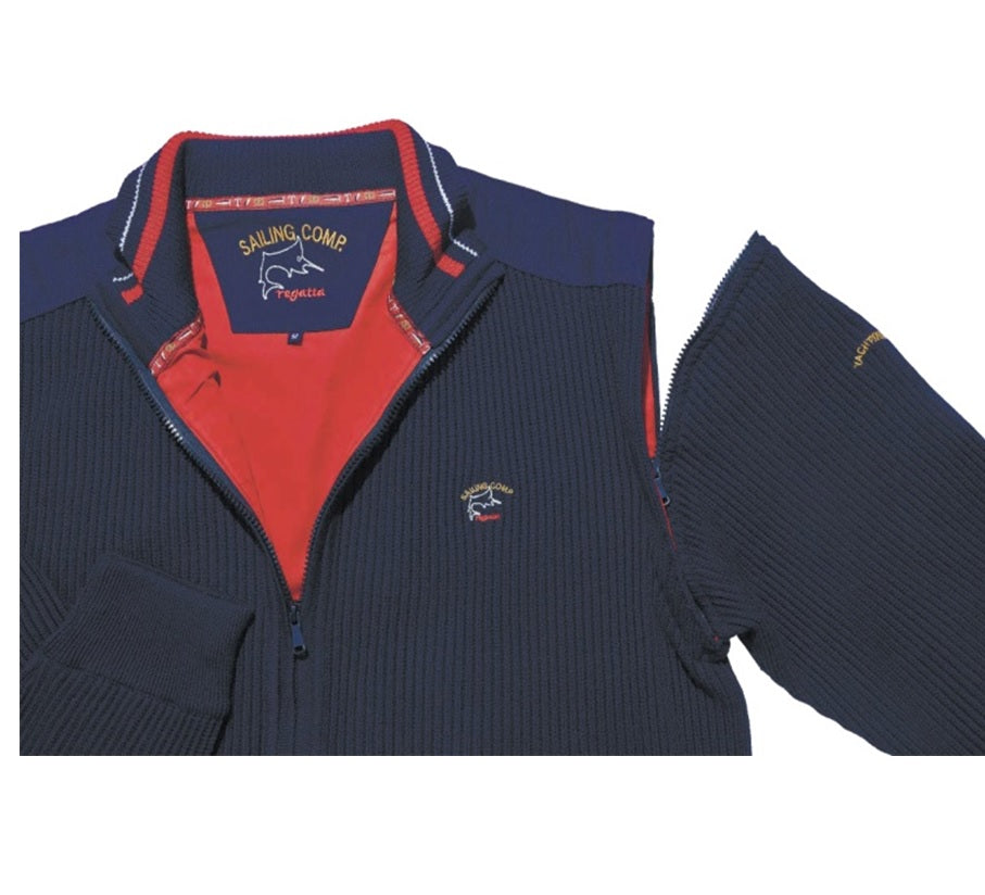 Jacke, trennbare Ärmel 178