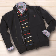 Strickjacke gefüttert 247