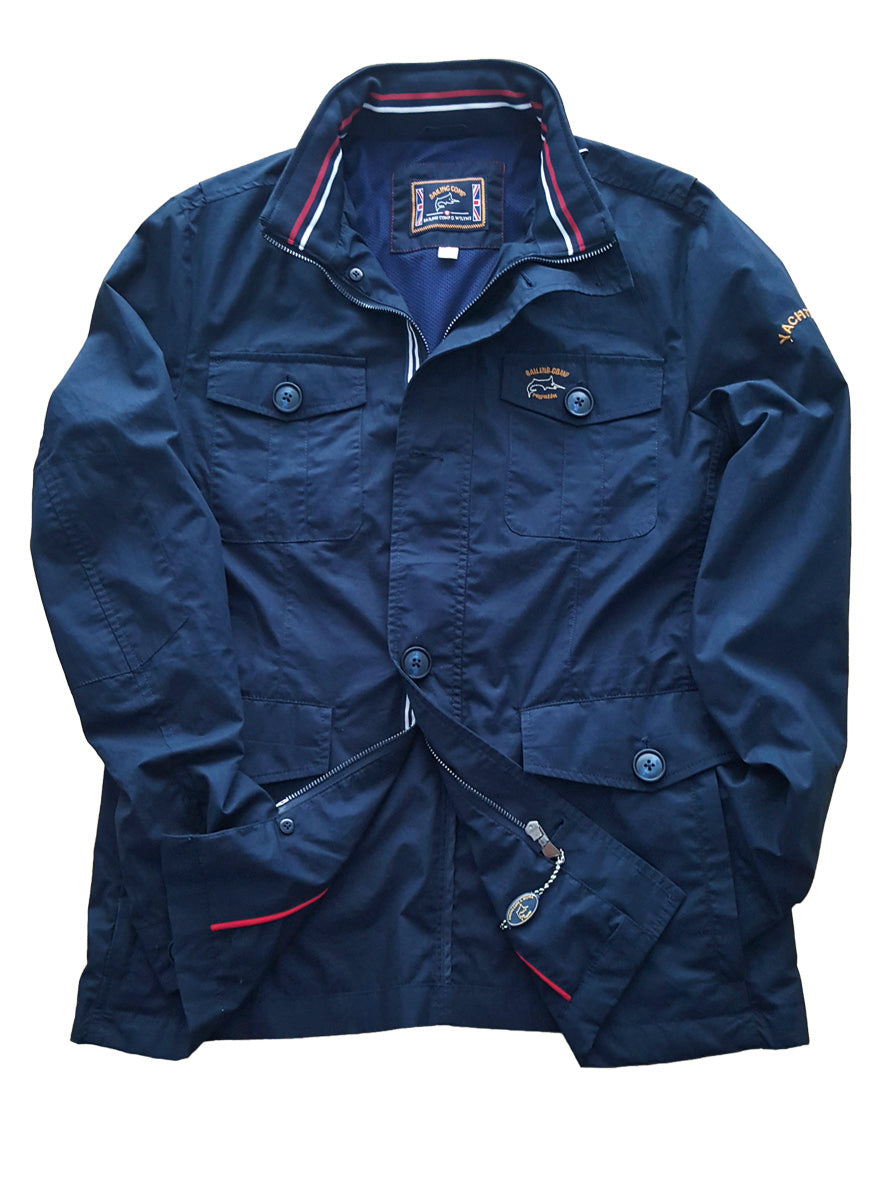 Jacke navigator 266