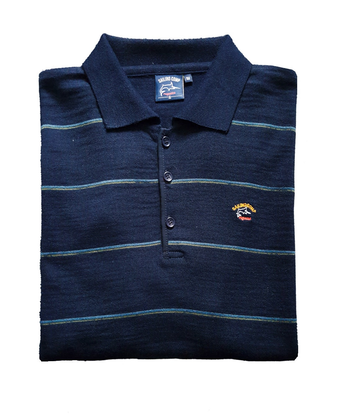 Strickpolo pullover 288