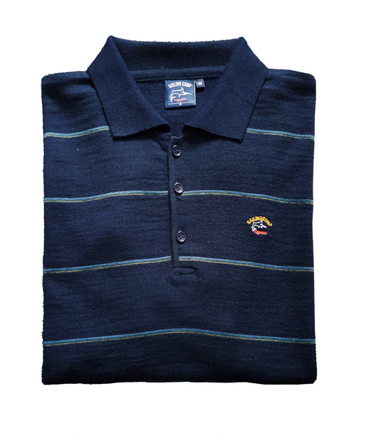 Strickpolo pullover 288
