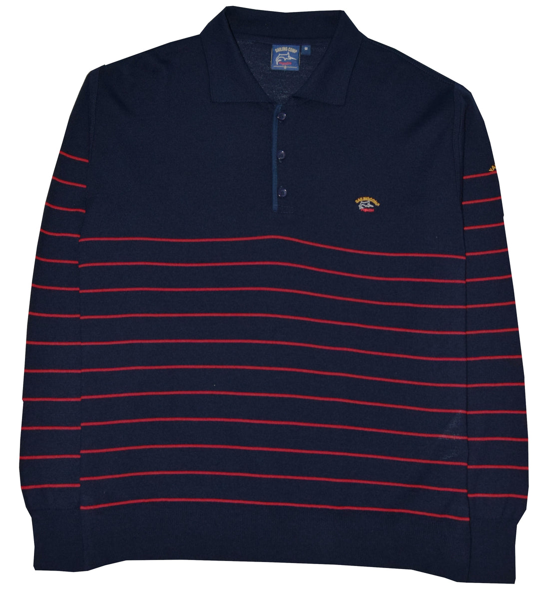 Strickpolo pullover 302