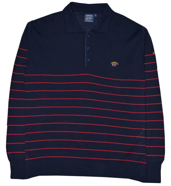 Strickpolo pullover 302