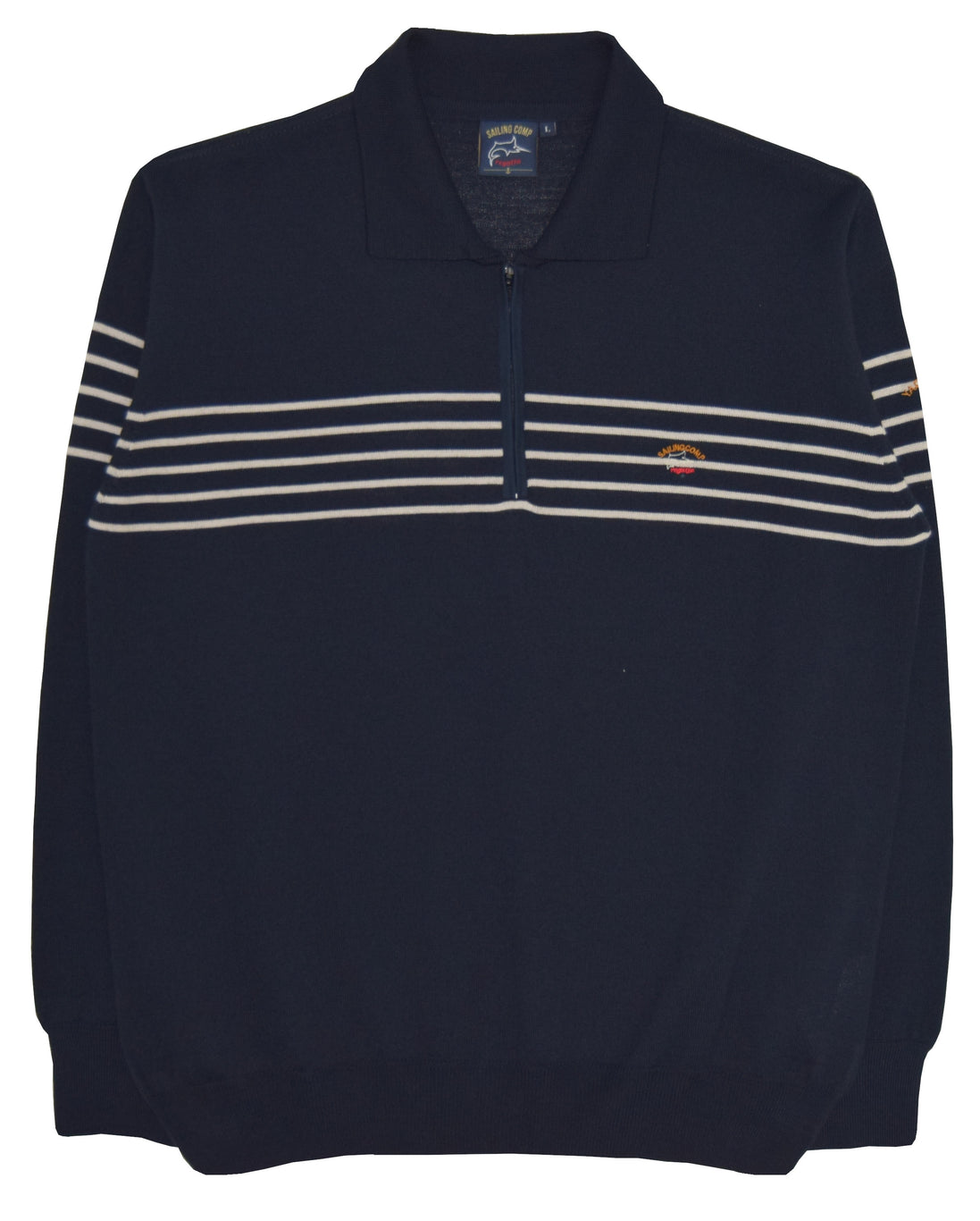 Strickpolo pullover 303