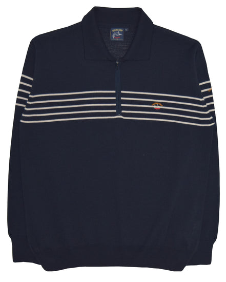Strickpolo pullover 303