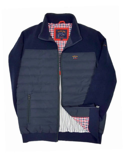 Jacke hybrid 3079