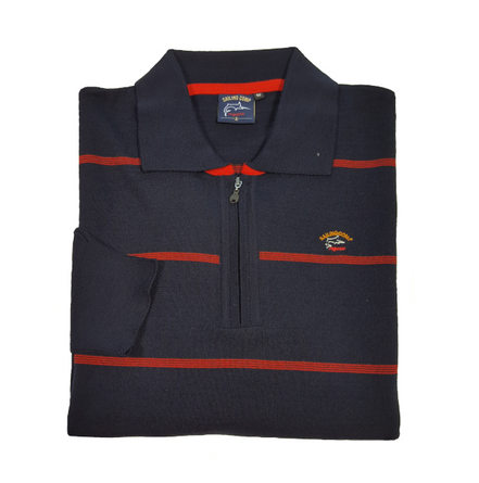 Strickpolo pullover 315