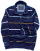 Sweatshirt halfzip 343