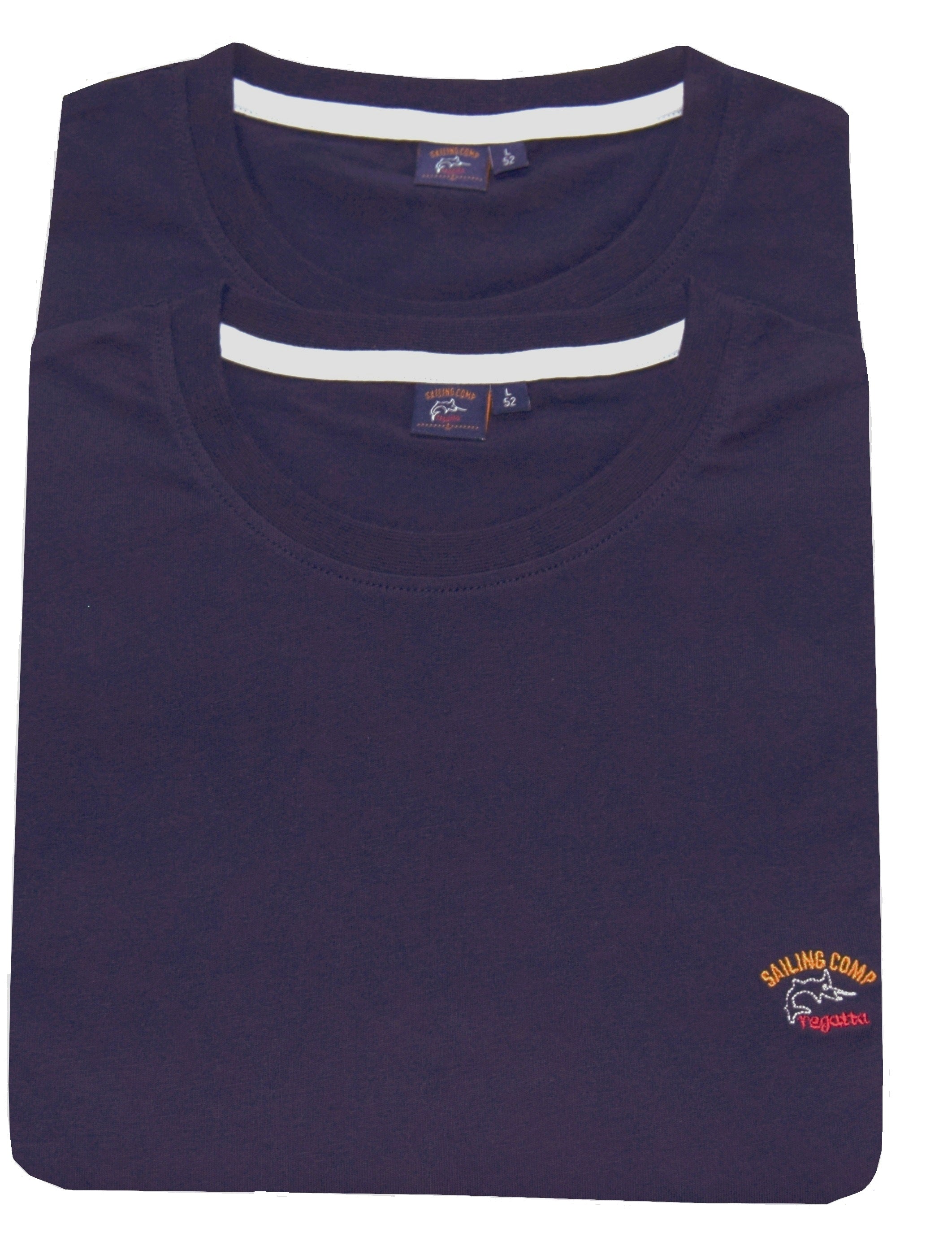 T-Shirt 7131 Doppelpack