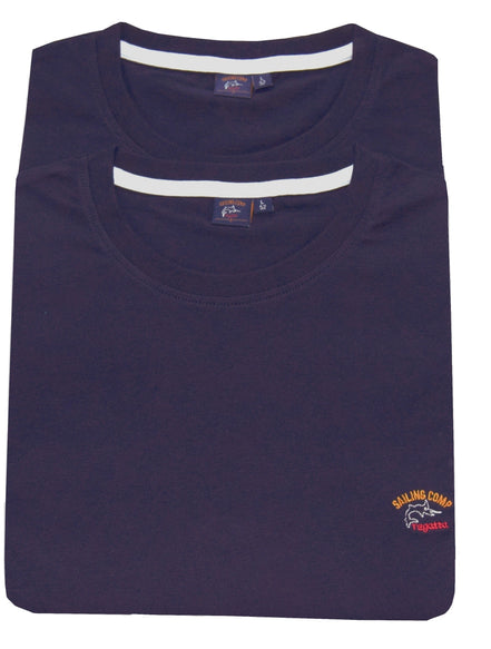 T-Shirt 7131 Doppelpack