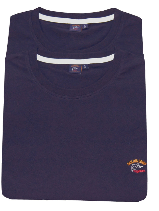 T-Shirt 7131 Doppelpack