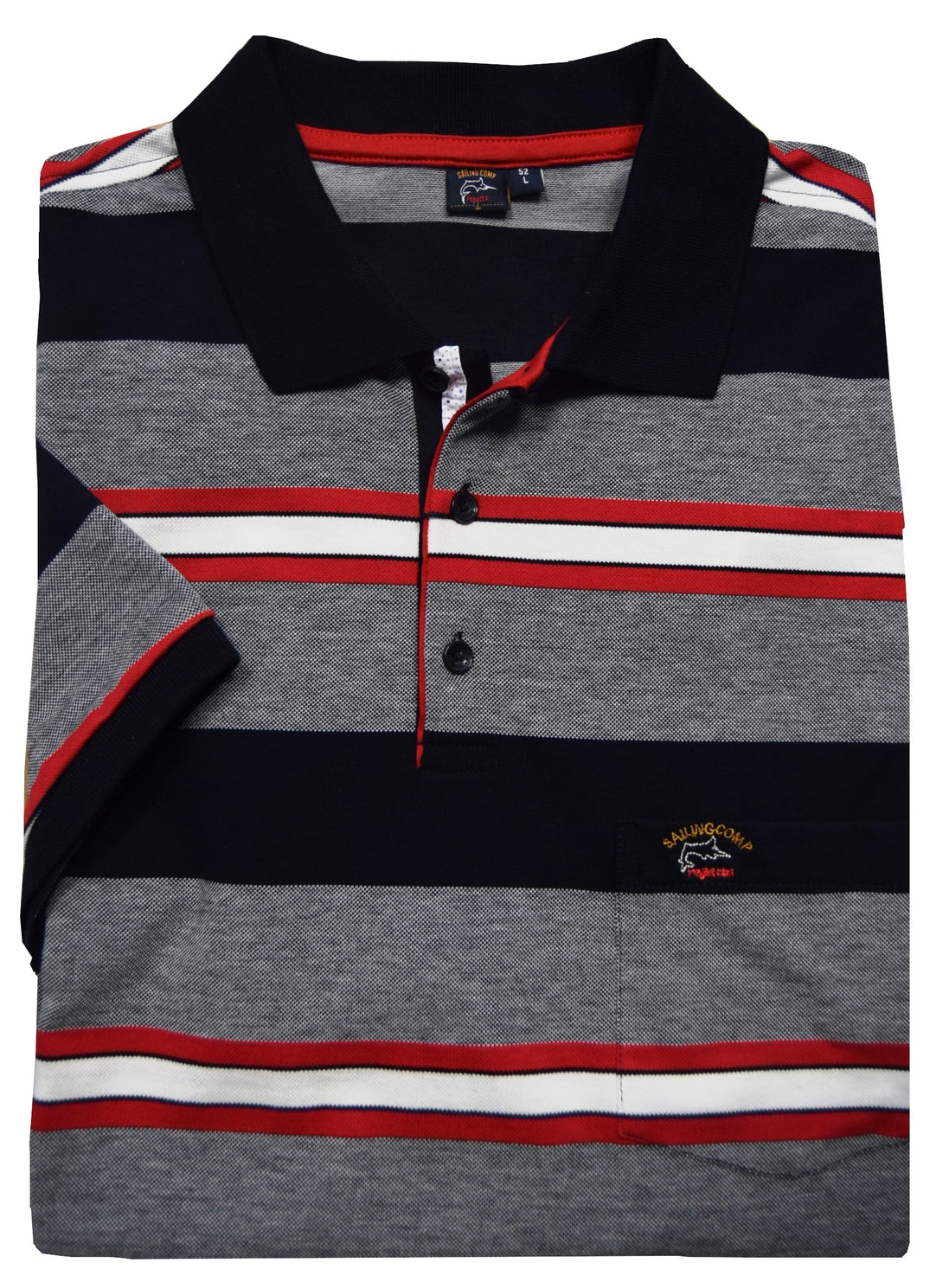 Poloshirt pique 7162