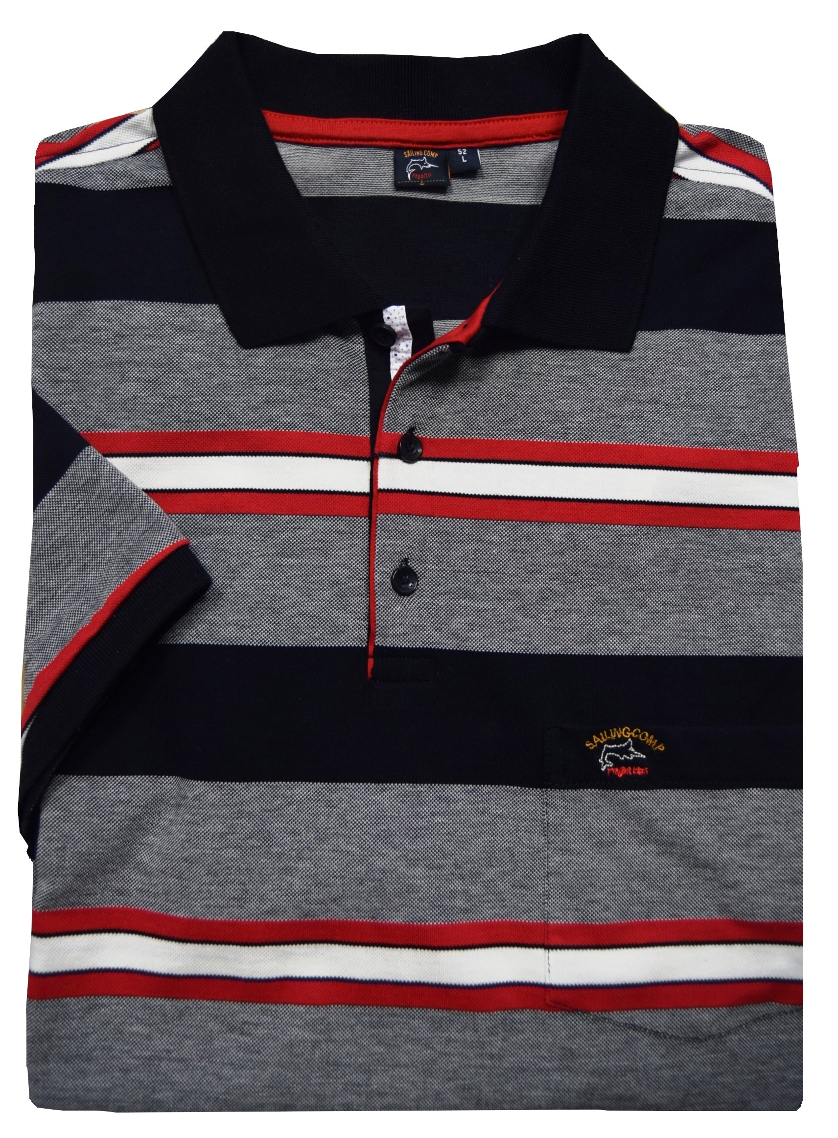 Poloshirt pique 7162