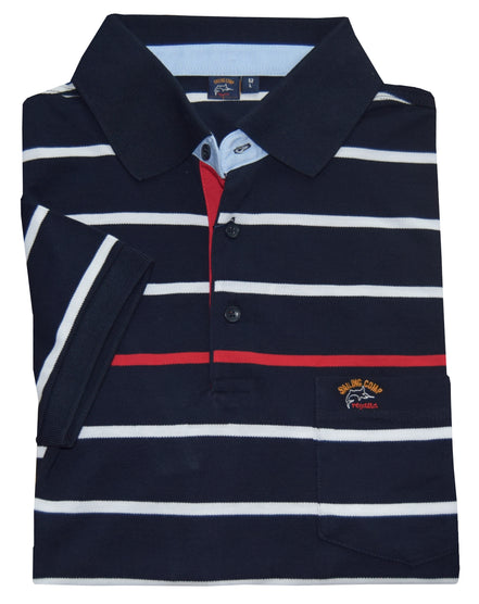 Poloshirt pique 7163