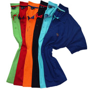 Poloshirt uni pique 7169