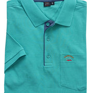 Poloshirt uni pique 7169