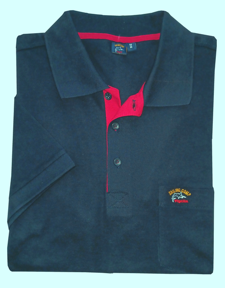 Poloshirt uni pique 7169