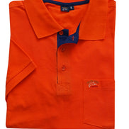 Poloshirt uni pique 7169