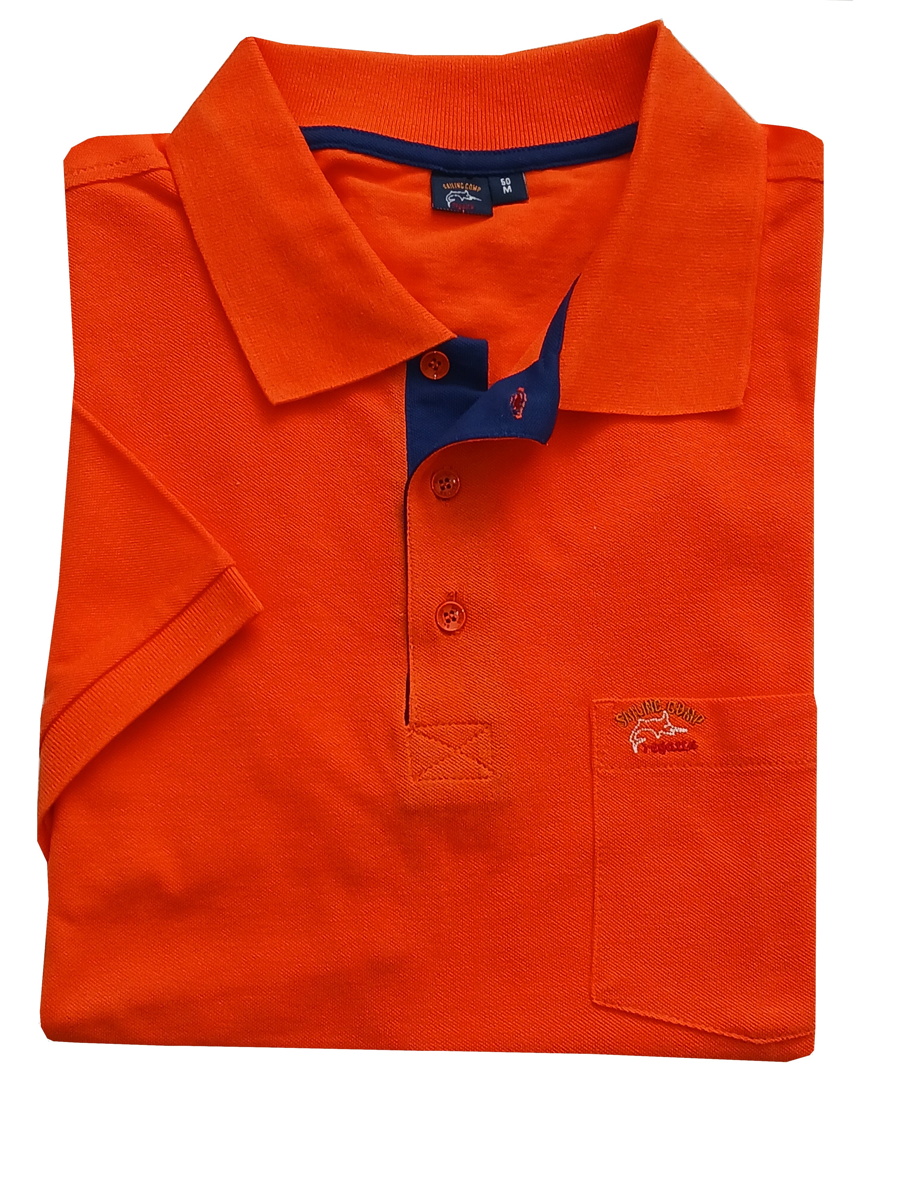 Poloshirt uni pique 7169