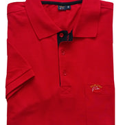 Poloshirt uni pique 7169