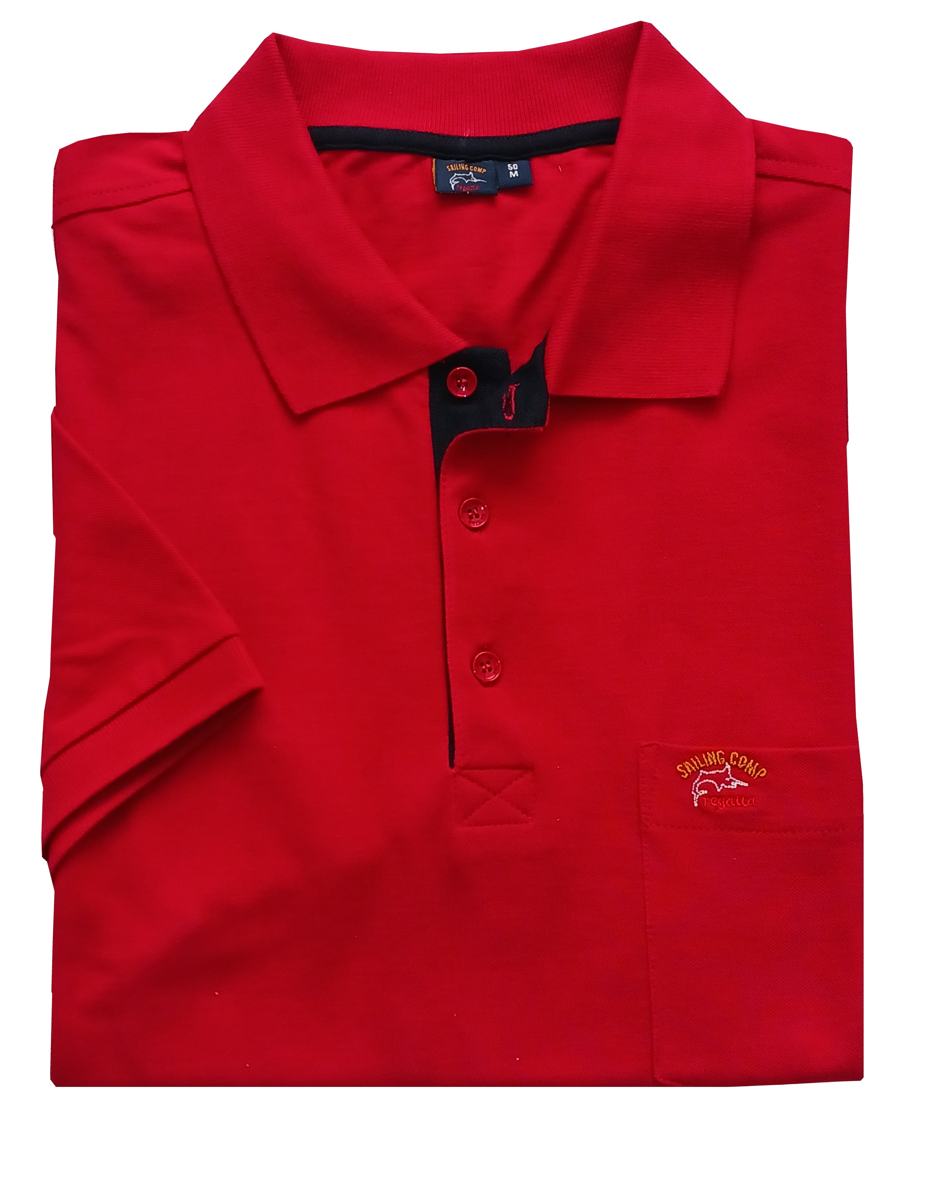 Poloshirt uni pique 7169