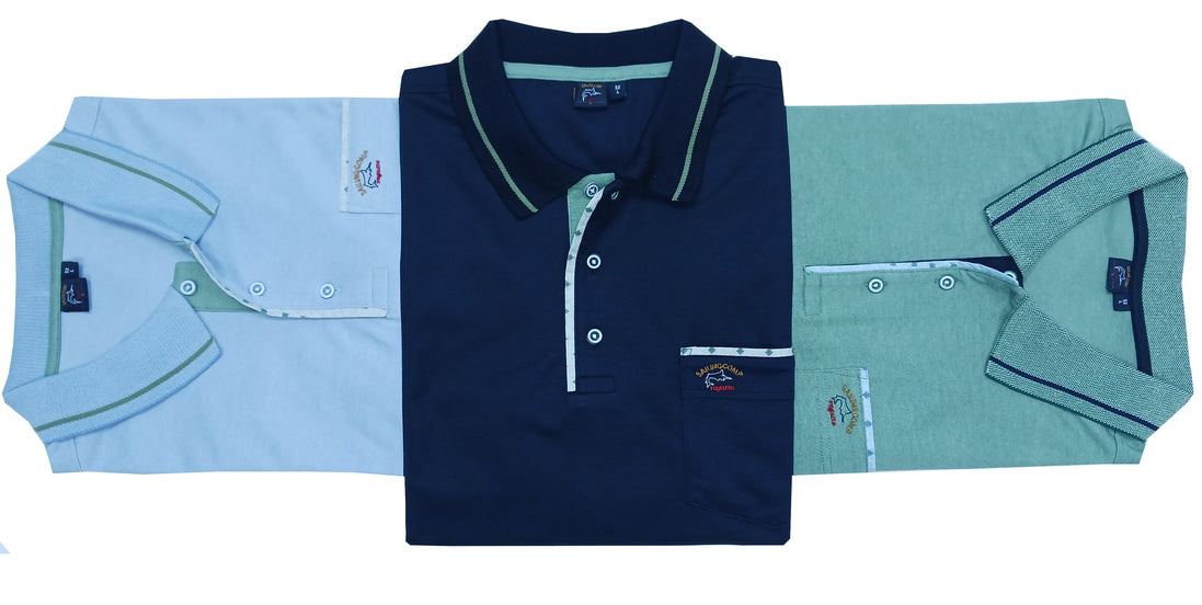 Poloshirt 7191