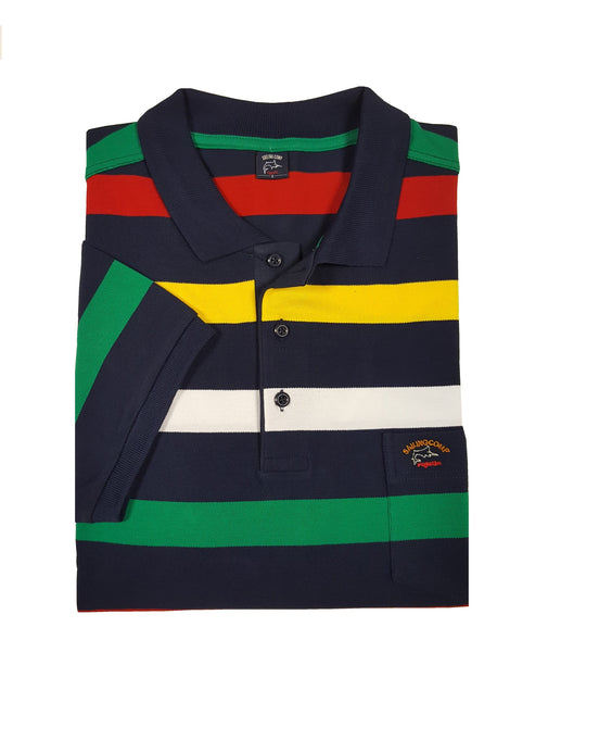 Poloshirt pique 7354