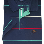 Poloshirt aus 100% Baumwolle  7558
