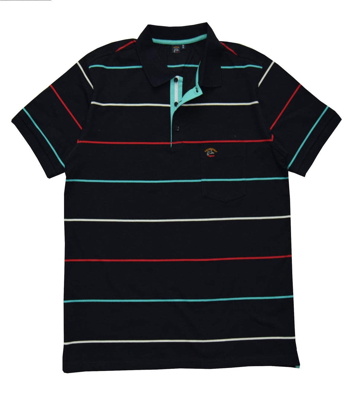 Poloshirt aus 100% Baumwolle  7558