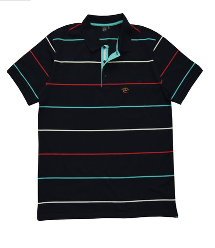 Poloshirt aus 100% Baumwolle  7558