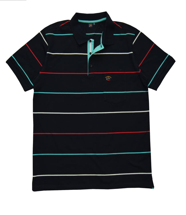 Poloshirt aus 100% Baumwolle  7558