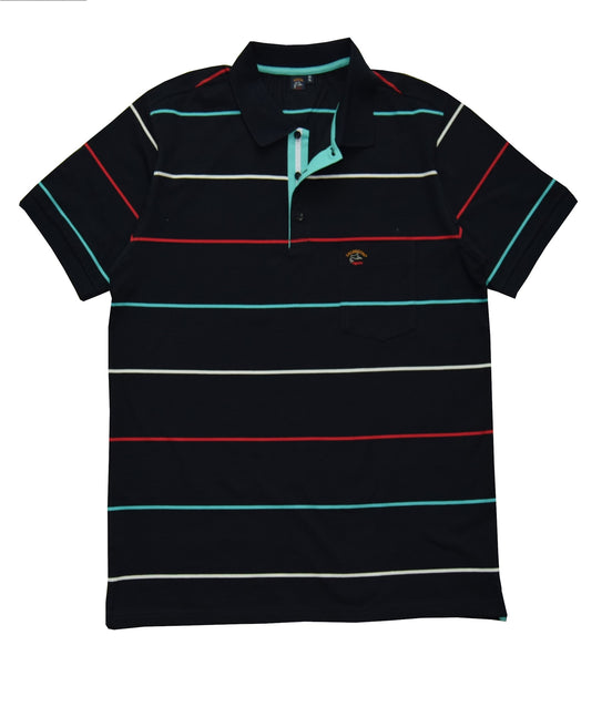 Poloshirt aus 100% Baumwolle  7558