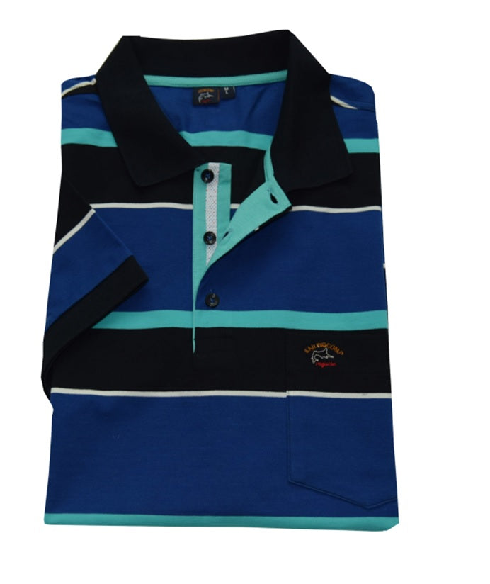 Poloshirt  aus  100% Baumwolle 7559