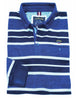 Sweatshirt 7577 mit Buttondownkragen
