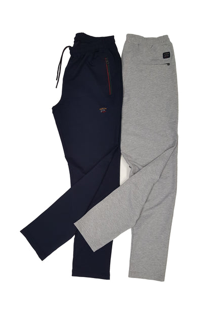 Trackpant 3 Pocket-Zip 7641