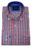 Shirt button down 1/1Arm 8008