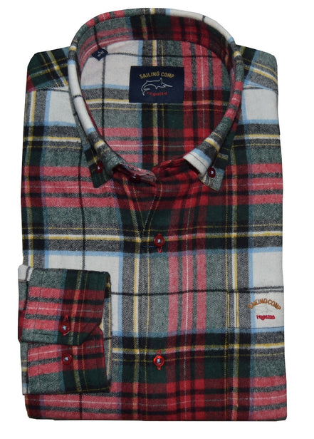 Shirt button down 1/1Arm 8128