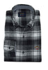 Shirt button down 1/1Arm 8129