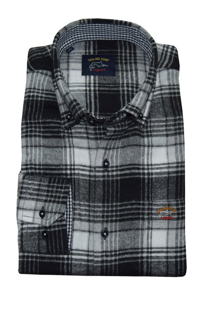 Shirt button down 1/1Arm 8129