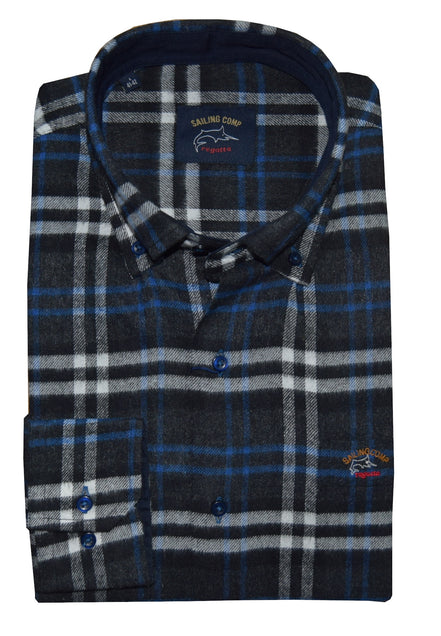 Shirt button down 1/1Arm 8139