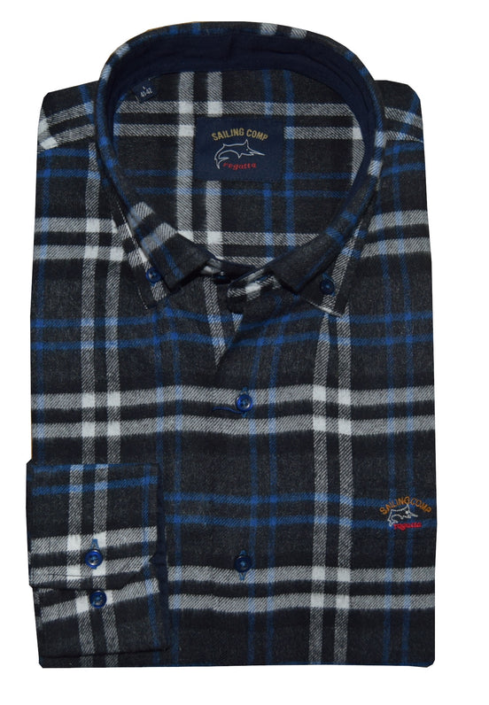 Shirt button down 1/1Arm 8139