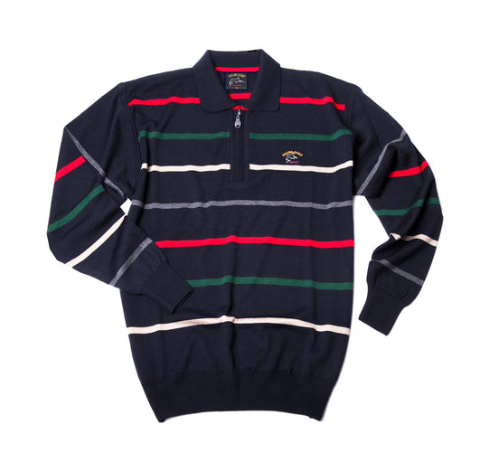 Polo zip 819