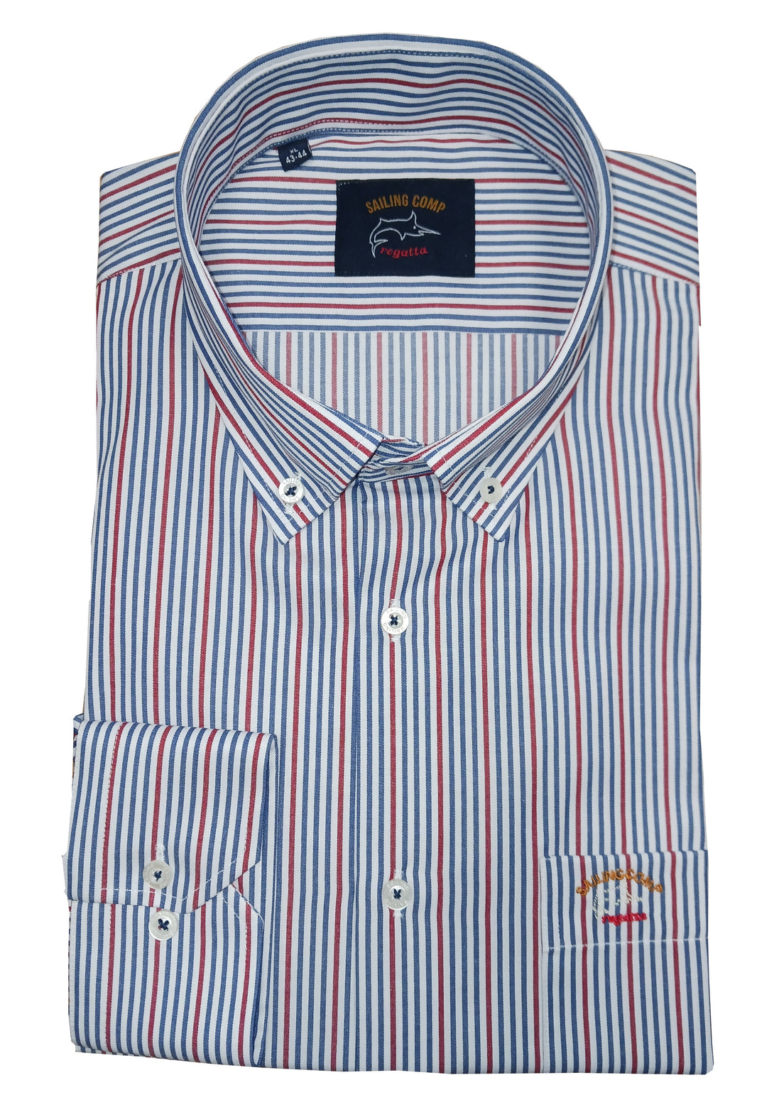 Shirt button down 1/1Arm 8218