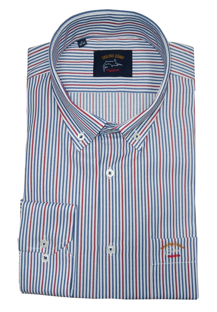 Shirt button down 1/1Arm 8218
