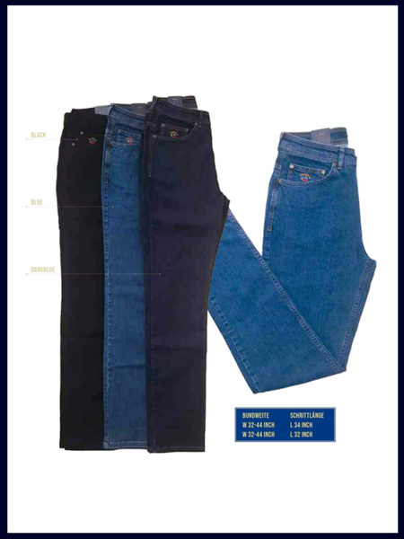 Jeans/Bermuda